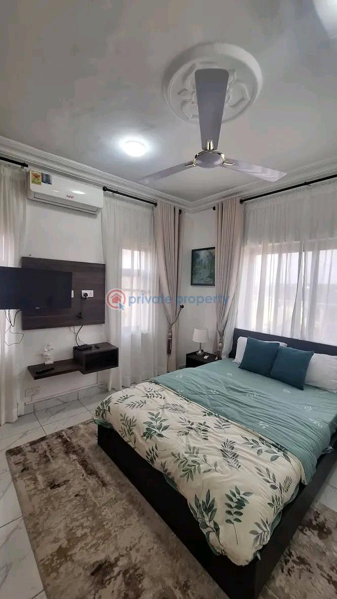 2 bedroom Apartment Short let Tse Addo Accra - 4