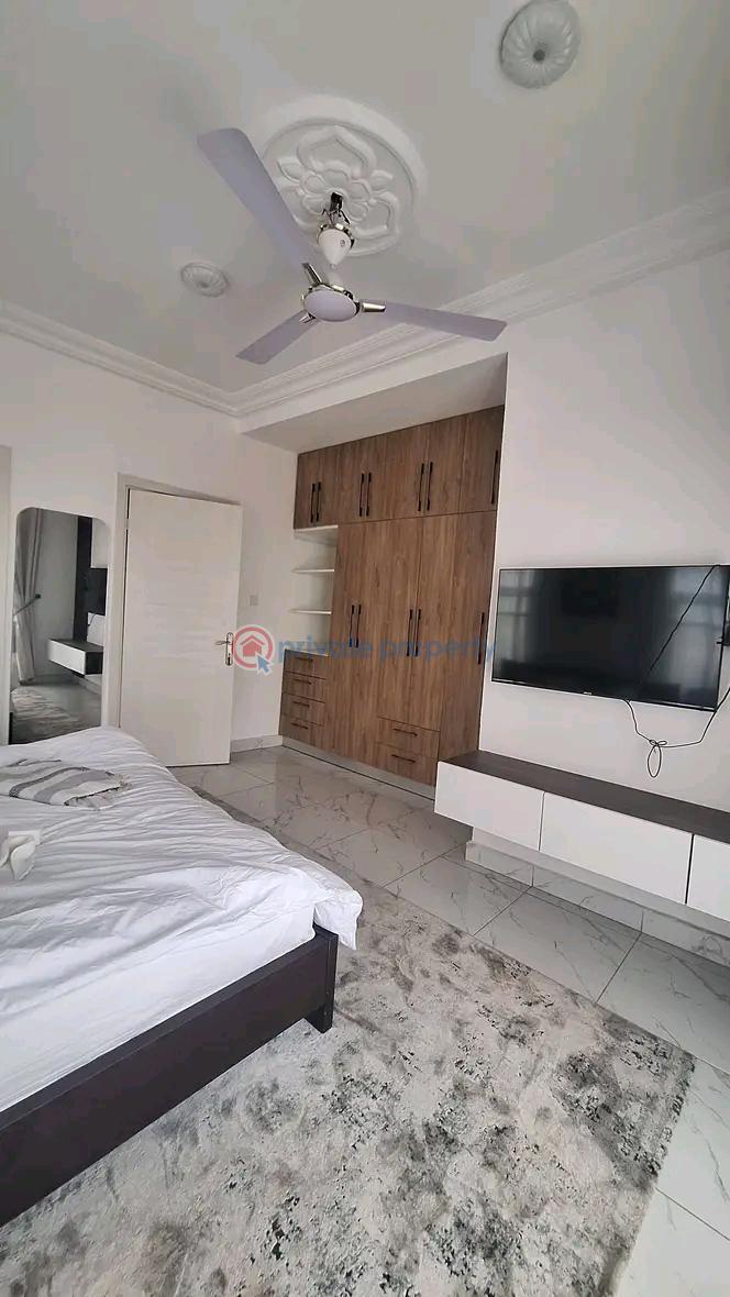 2 bedroom Apartment Short let Tse Addo Accra - 3