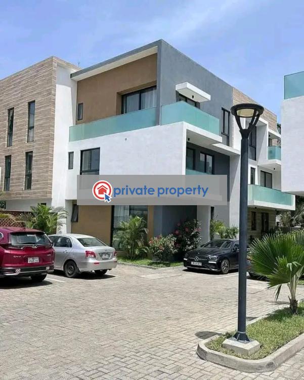 2 bedroom House For Sale Cantonments Accra - 0