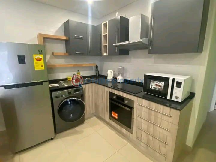 2 bedroom Apartment Short let East Legon Accra - 10