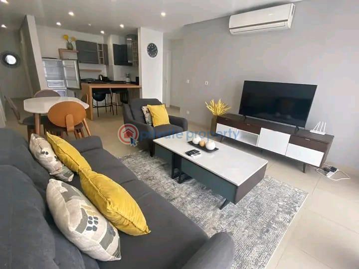 2 bedroom Apartment Short let East Legon Accra - 3