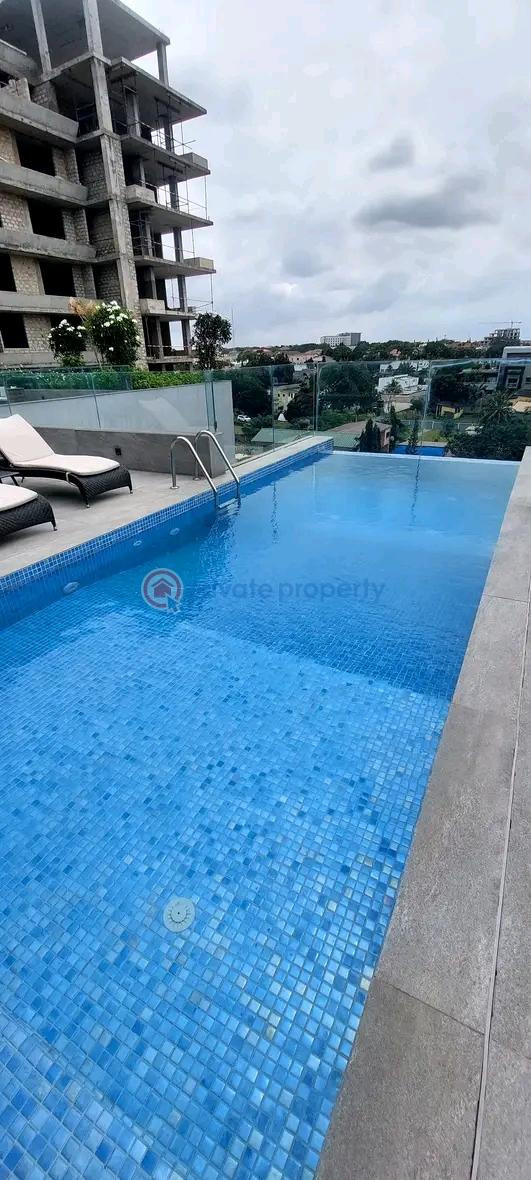 2 bedroom Apartment For Rent North Labone Accra - 6