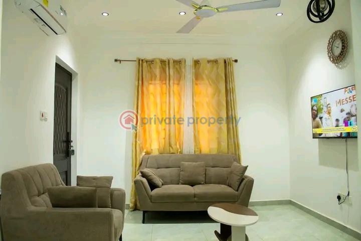 2 bedroom Apartment Short let Spintex Accra - 1