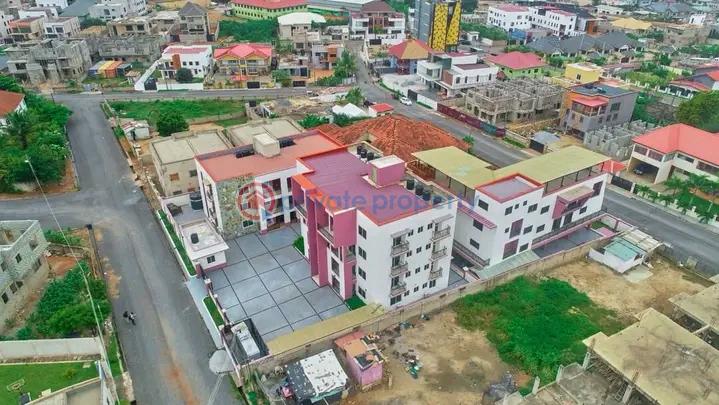 2 bedroom Apartment For Rent Tse Addo Accra - 2