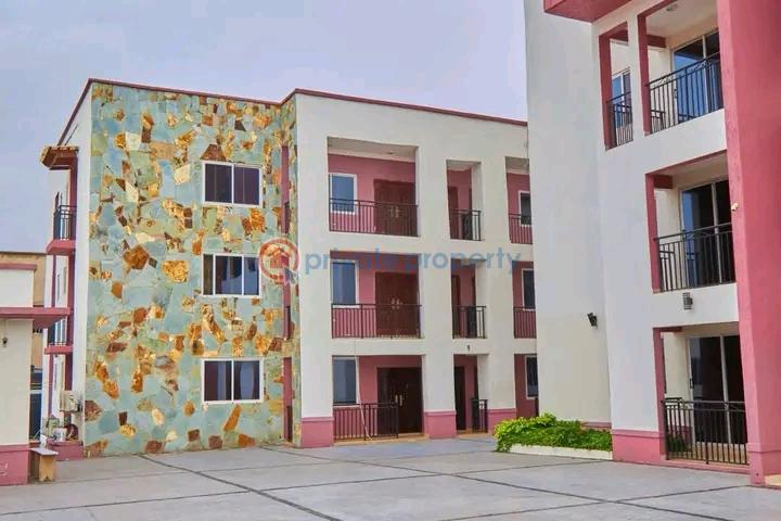 2 bedroom Apartment For Rent Tse Addo Accra - 1