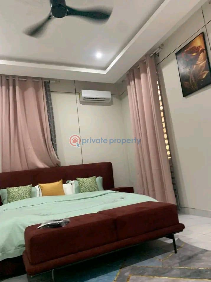 2 bedroom Apartment Short let East Airport Airport Residential Area Accra - 9