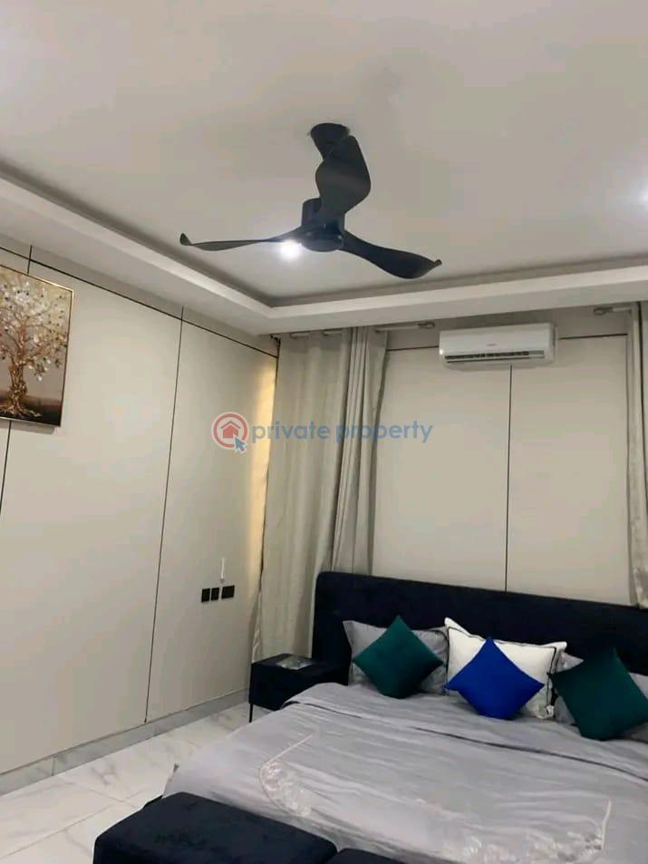 2 bedroom Apartment Short let East Airport Airport Residential Area Accra - 8