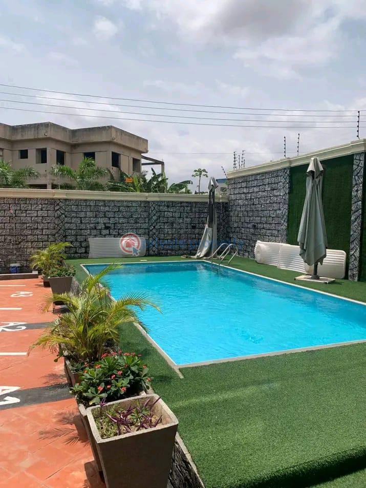 2 bedroom Apartment Short let East Airport Airport Residential Area Accra - 2