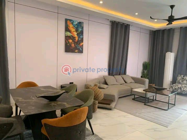 2 bedroom Apartment Short let East Airport Airport Residential Area Accra - 5