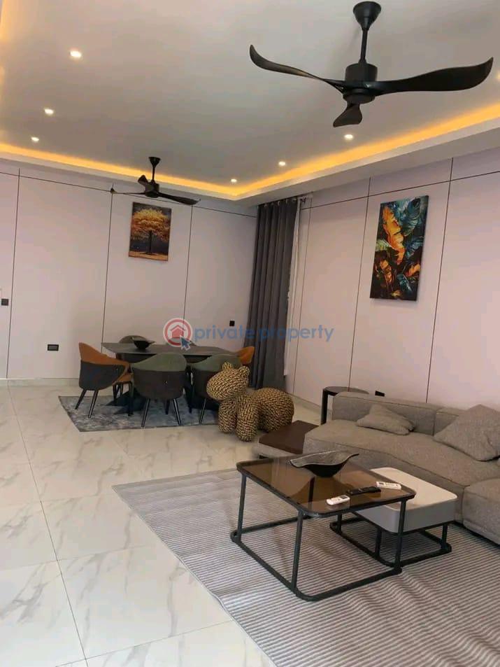 2 bedroom Apartment Short let East Airport Airport Residential Area Accra - 1