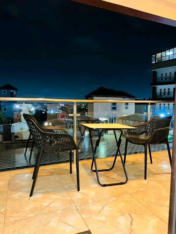 2 bedroom Apartment For Rent East Legon Hills Accra - 1