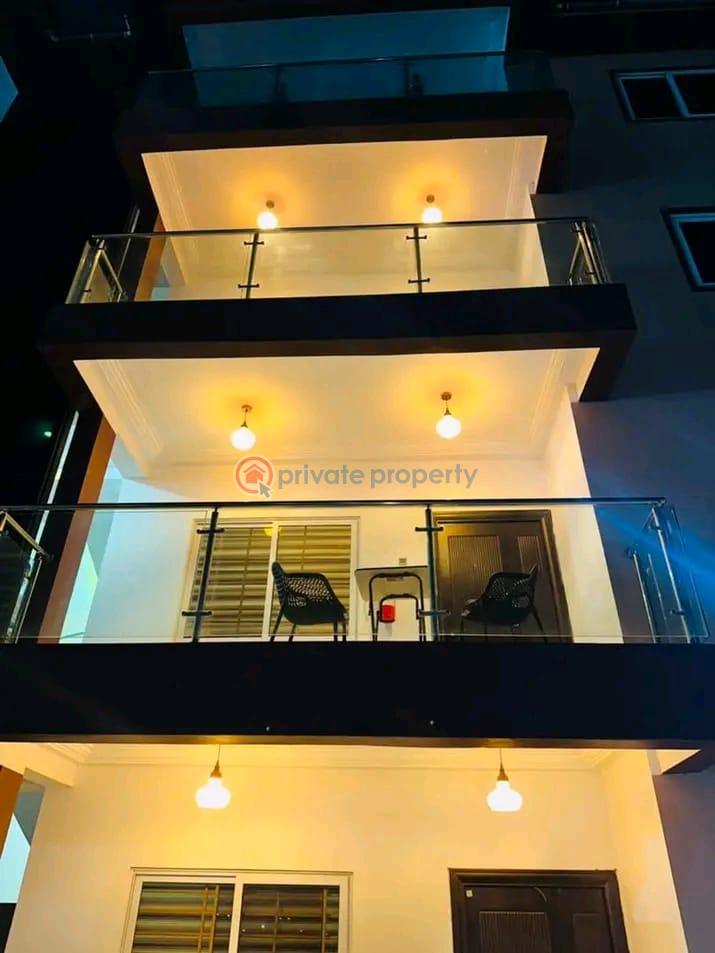 2 bedroom Apartment For Rent East Legon Hills Accra - 3
