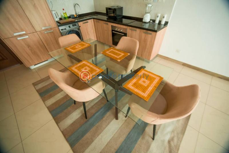 2 bedroom Apartment For Rent East Legon Accra - 1