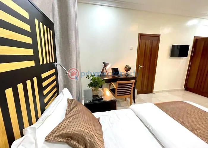 2 bedroom Apartment Short let Spintex Accra - 4