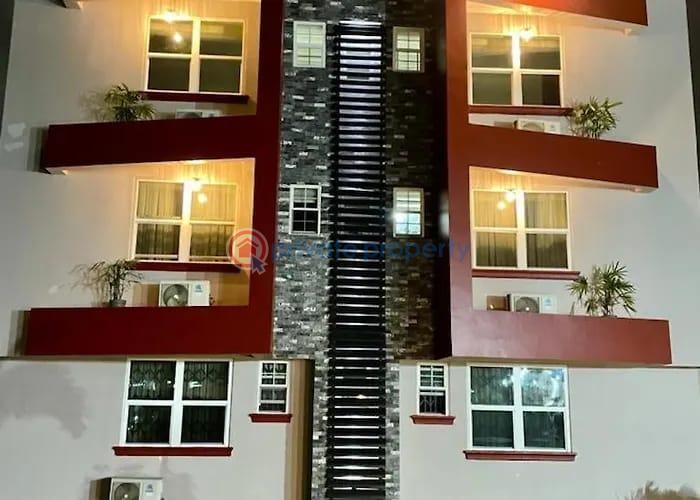 2 bedroom Apartment Short let Spintex Accra - 0
