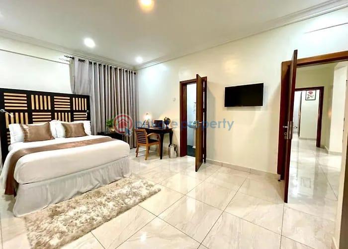 2 bedroom Apartment Short let Spintex Accra - 9