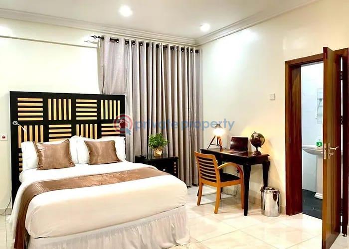 2 bedroom Apartment Short let Spintex Accra - 6