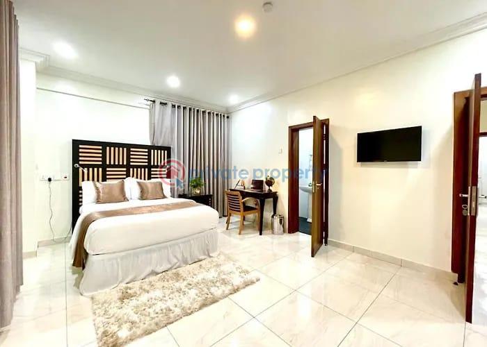 2 bedroom Apartment Short let Spintex Accra - 11