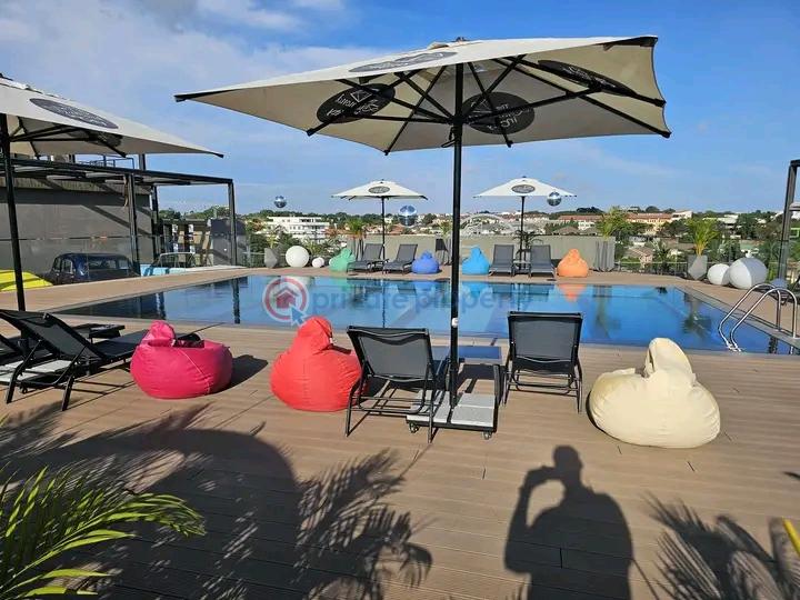 2 bedroom Apartment For Rent West Cantonment Cantonments Accra - 7