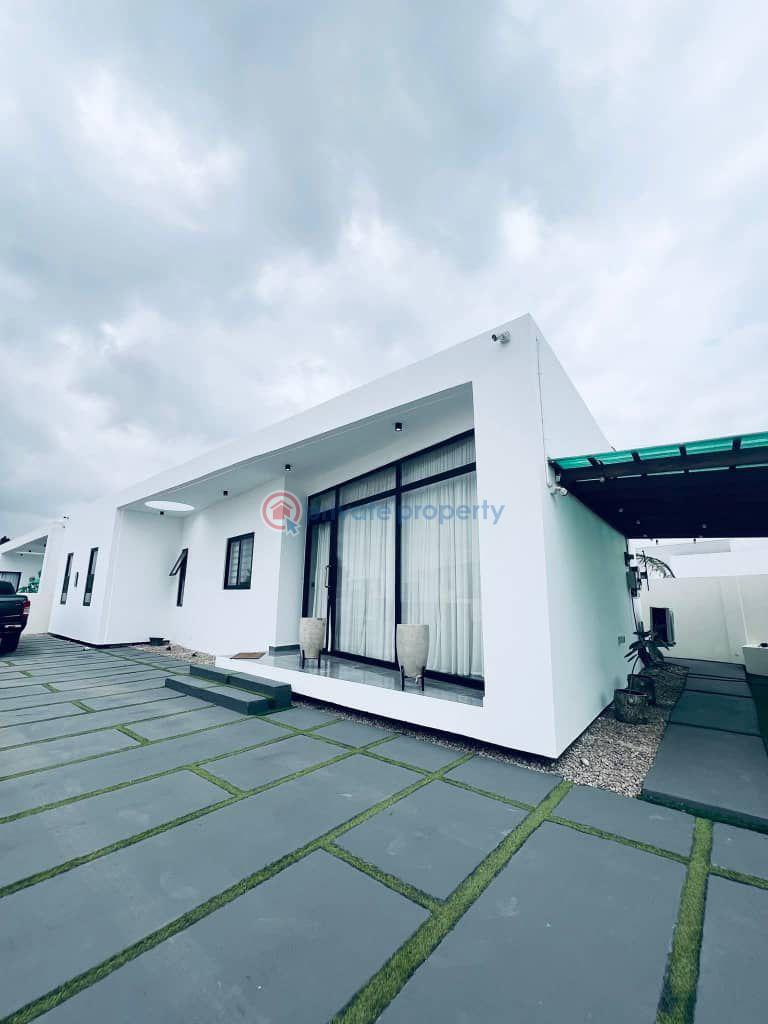 2 bedroom Townhouse For Sale Ashaley Botwe Adenta Municipal Accra - 1
