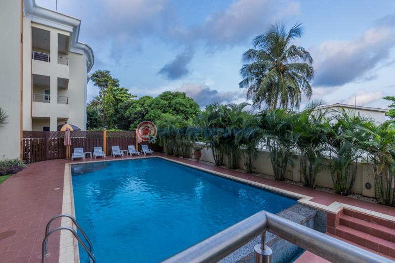 2 bedroom Apartment For Rent Cantonments Accra - 7