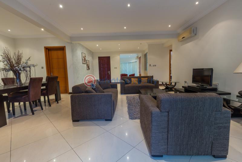 2 bedroom Apartment For Rent Cantonments Accra - 2