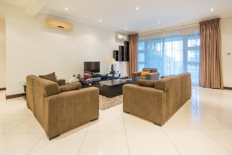 2 bedroom Apartment For Rent Cantonments Accra - 3