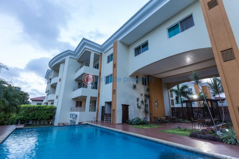 2 bedroom Apartment For Rent Cantonments Accra - 1