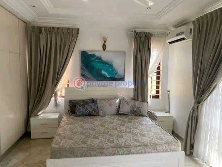 3 bedroom Apartment For Rent East Legon Accra - 12