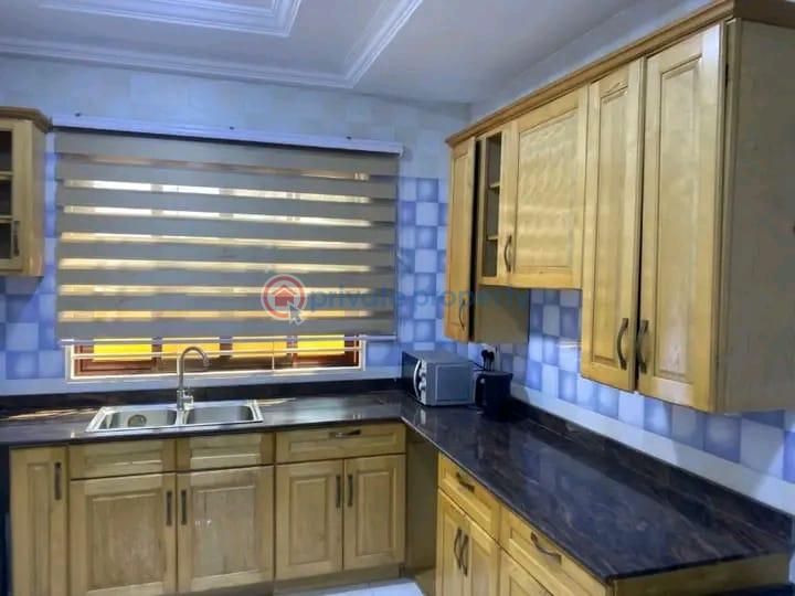 3 bedroom Apartment For Rent East Legon Accra - 1