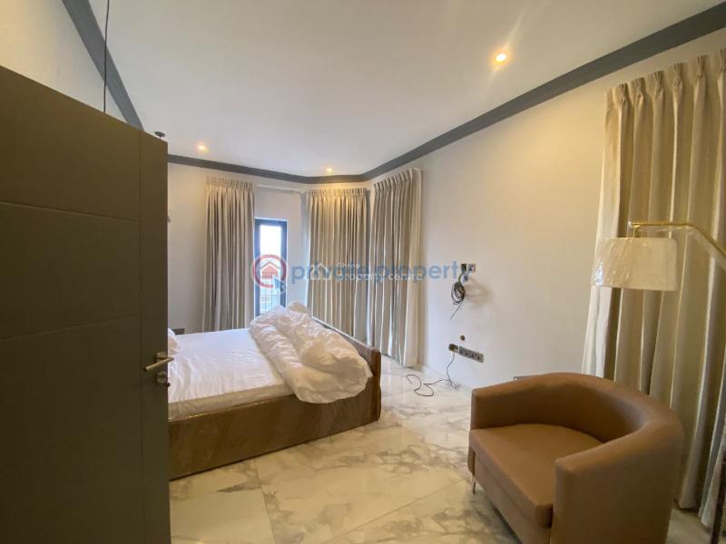 3 bedroom Apartment For Rent Adjiringanor East Legon Accra - 3
