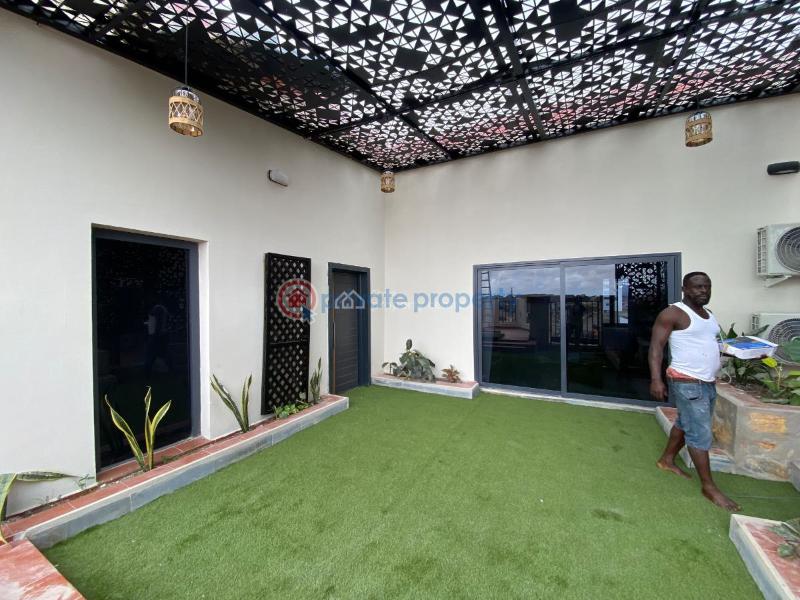 3 bedroom Apartment For Rent Adjiringanor East Legon Accra - 1