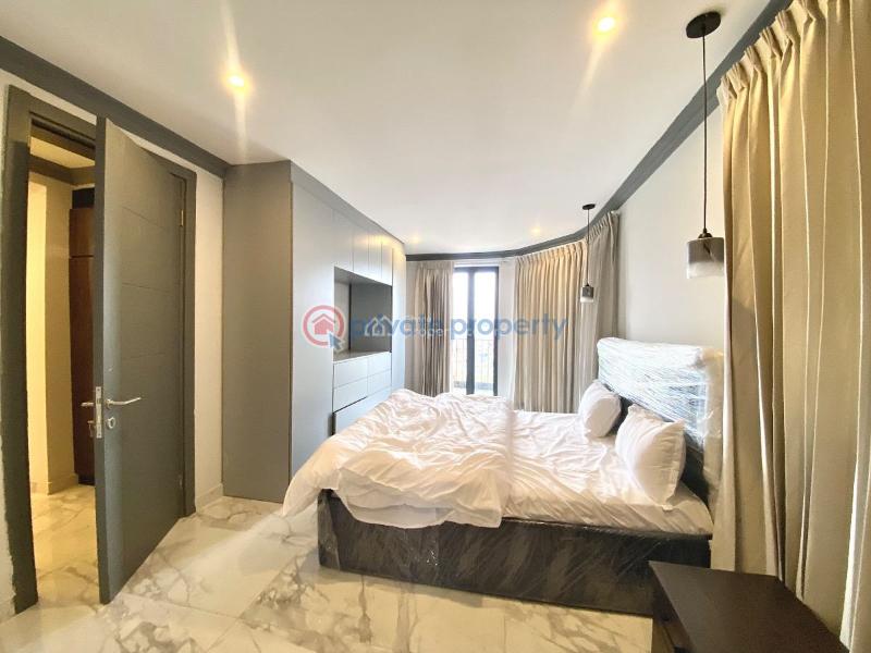 3 bedroom Apartment For Rent Adjiringanor East Legon Accra - 10