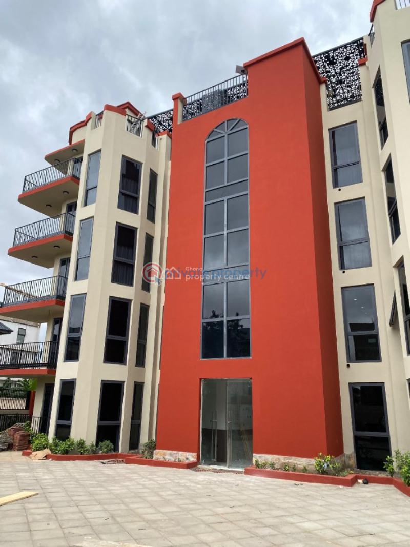 3 bedroom Apartment For Rent Adjiringanor East Legon Accra - 0