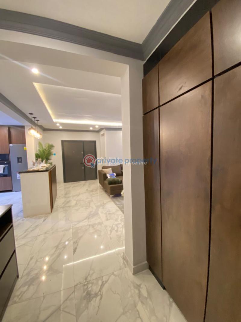 3 bedroom Apartment For Rent Adjiringanor East Legon Accra - 7