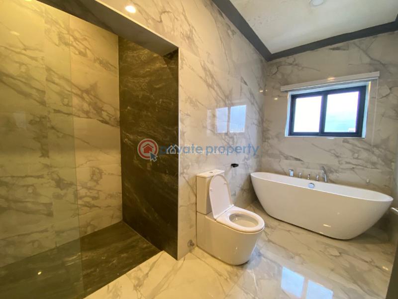 3 bedroom Apartment For Rent Adjiringanor East Legon Accra - 4