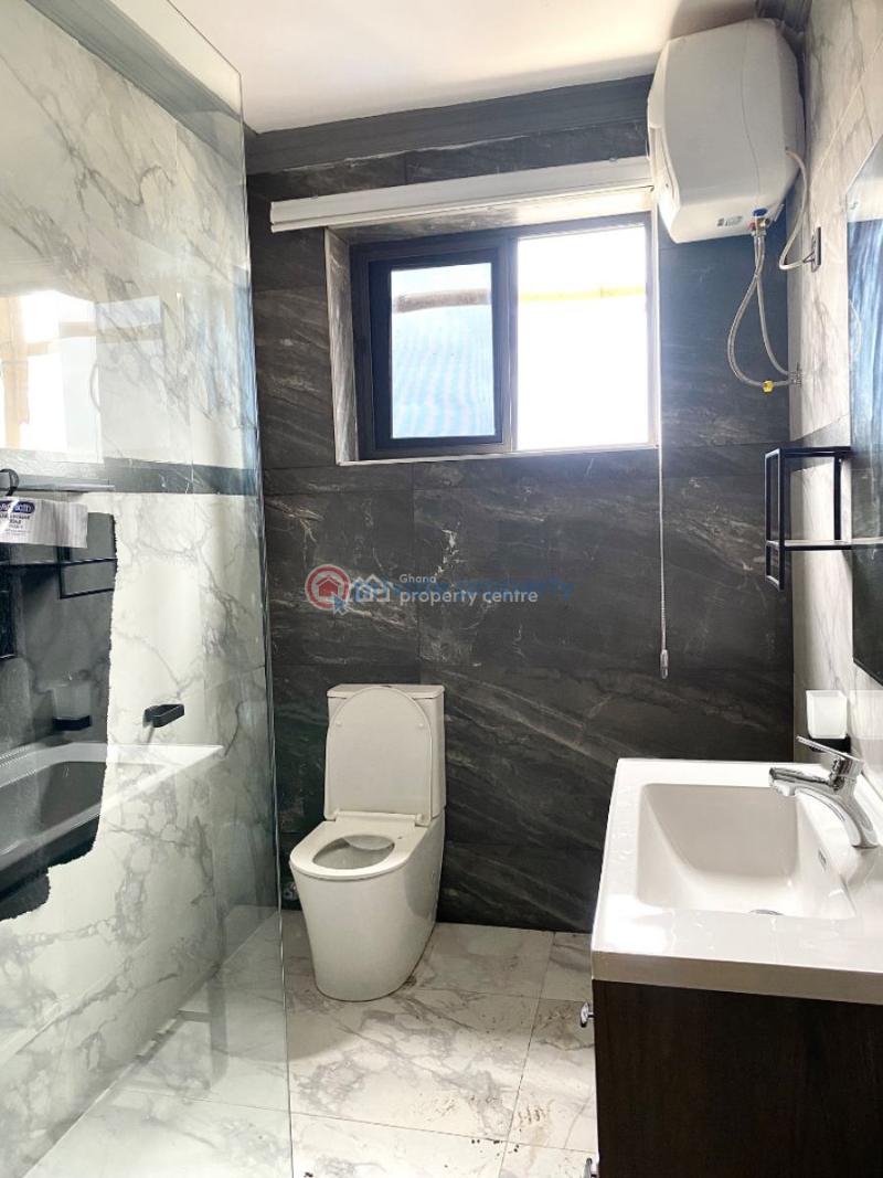 3 bedroom Apartment For Rent Adjiringanor East Legon Accra - 8