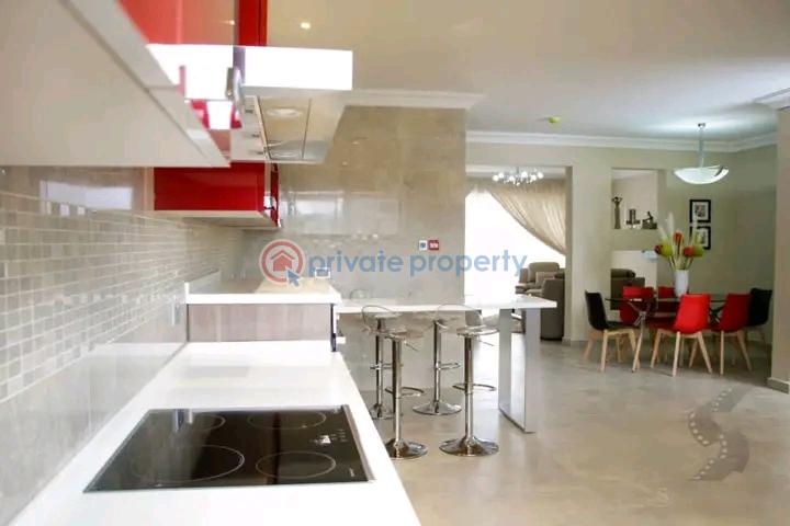 3 bedroom Apartment For Rent Cantonments Accra - 11