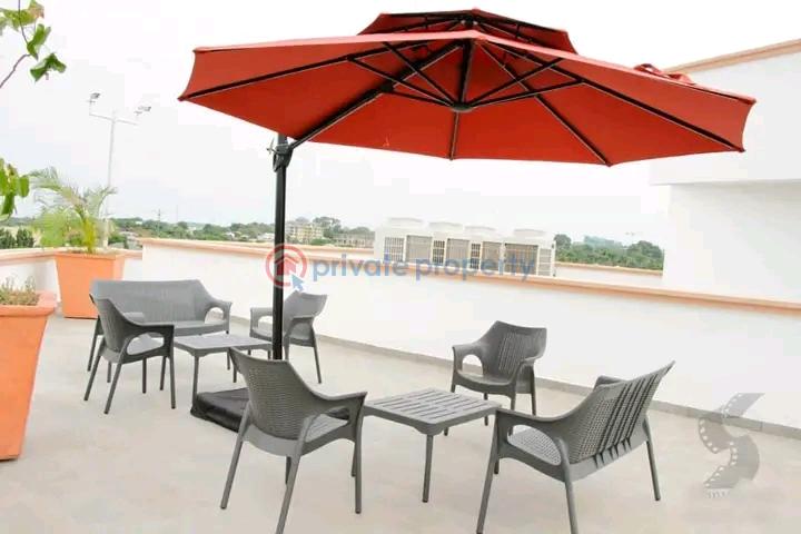 3 bedroom Apartment For Rent Cantonments Accra - 8
