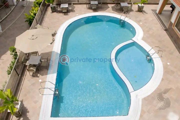 3 bedroom Apartment For Rent Cantonments Accra - 1