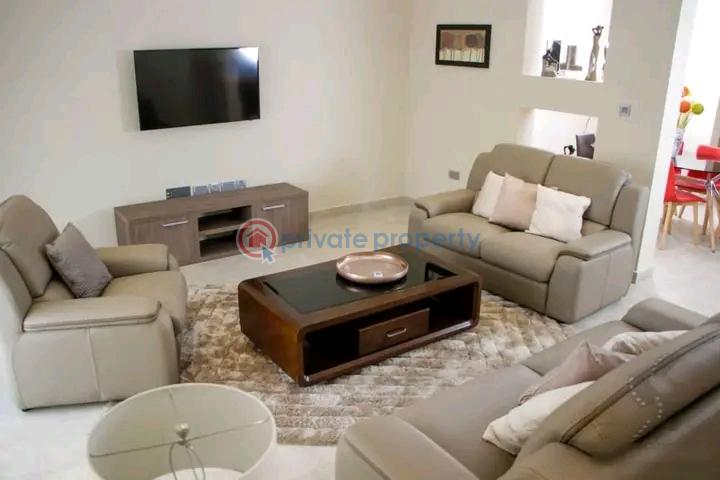 3 bedroom Apartment For Rent Cantonments Accra - 5