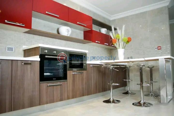 3 bedroom Apartment For Rent Cantonments Accra - 9