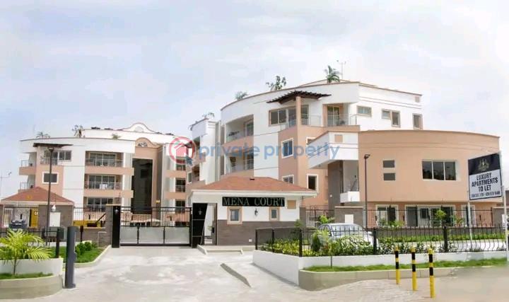 3 bedroom Apartment For Rent Cantonments Accra - 0
