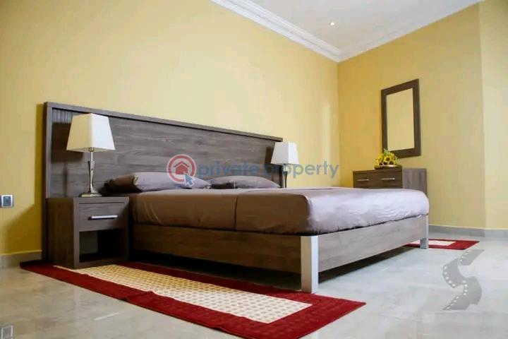 3 bedroom Apartment For Rent Cantonments Accra - 2