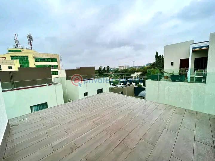 3 bedroom Townhouse For Rent Airport Residential Area Accra - 4