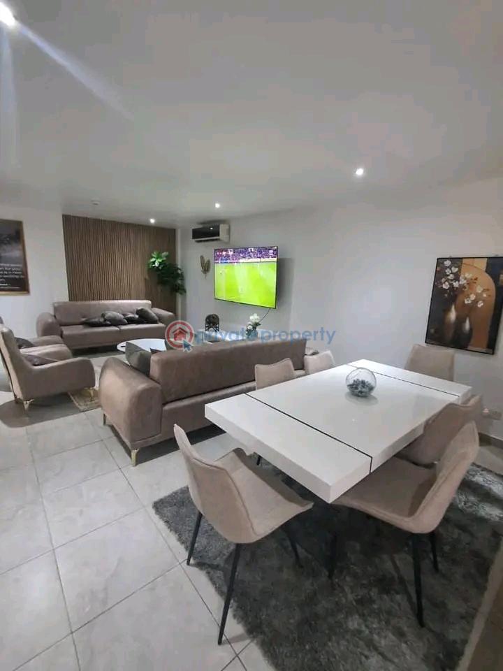 3 bedroom Townhouse For Rent Airport Residential Area Accra - 2