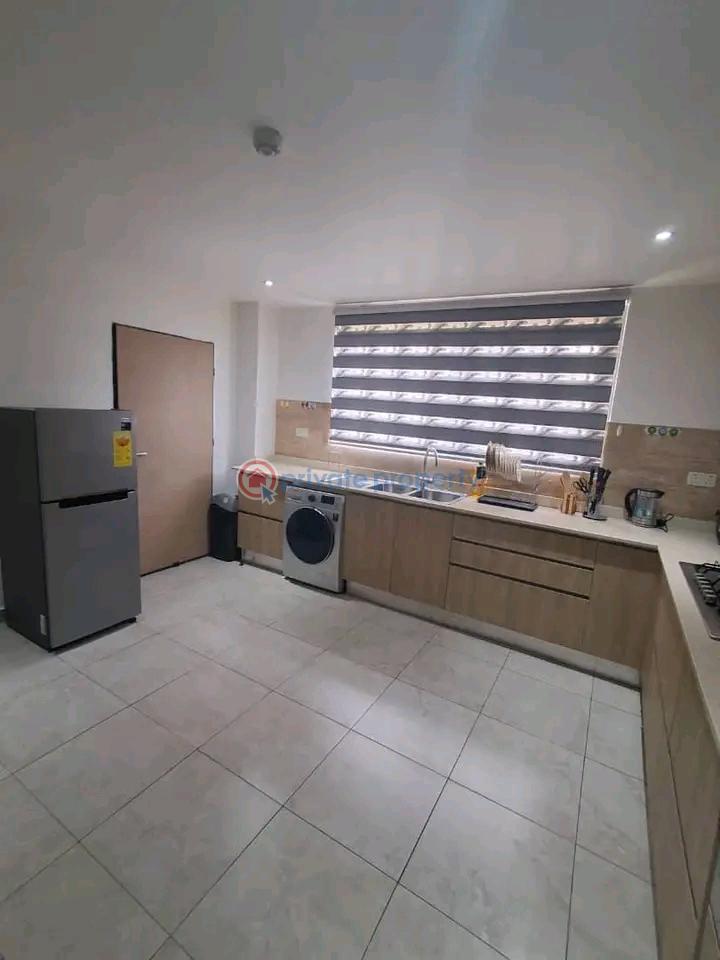3 bedroom Townhouse For Rent Airport Residential Area Accra - 4