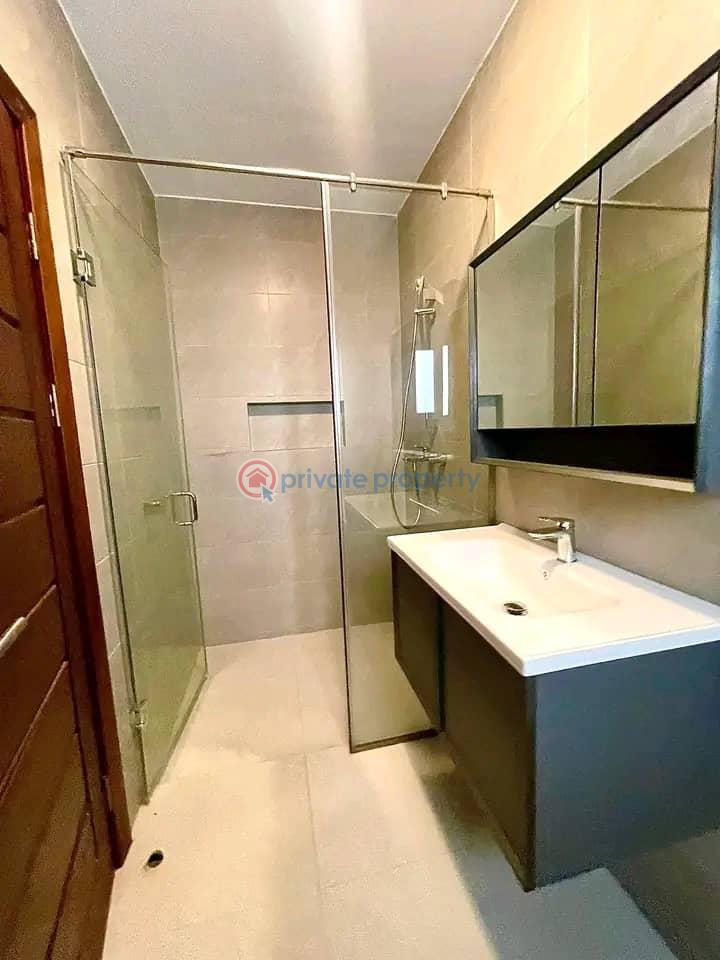 3 bedroom Townhouse For Rent Airport Residential Area Accra - 3