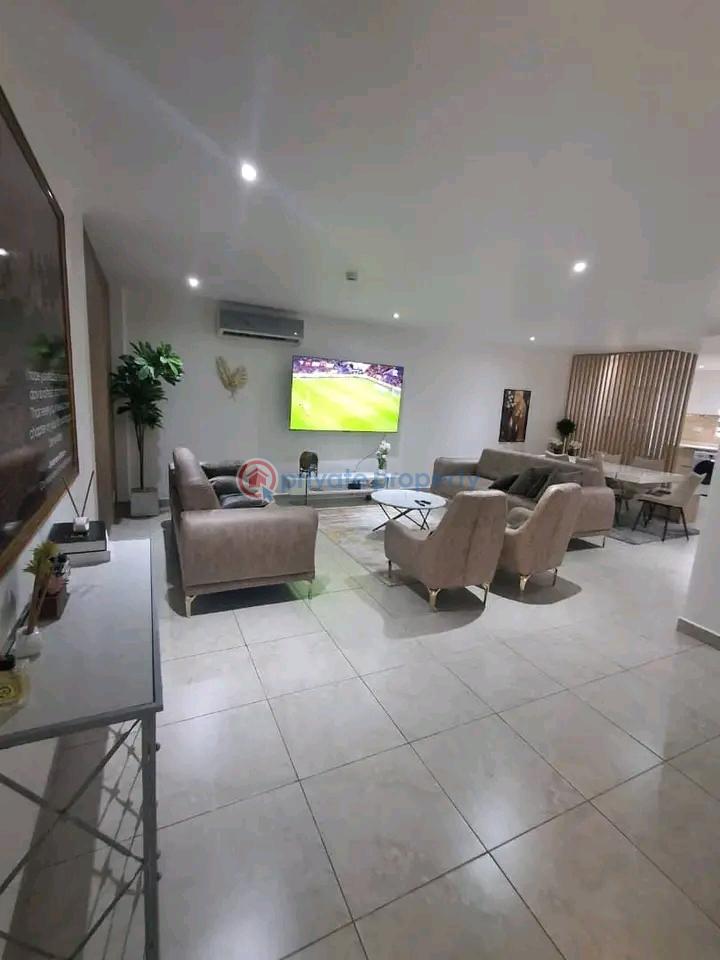 3 bedroom Townhouse For Rent Airport Residential Area Accra - 1