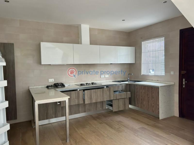 3 bedroom Townhouse For Rent Cantonments Accra - 5